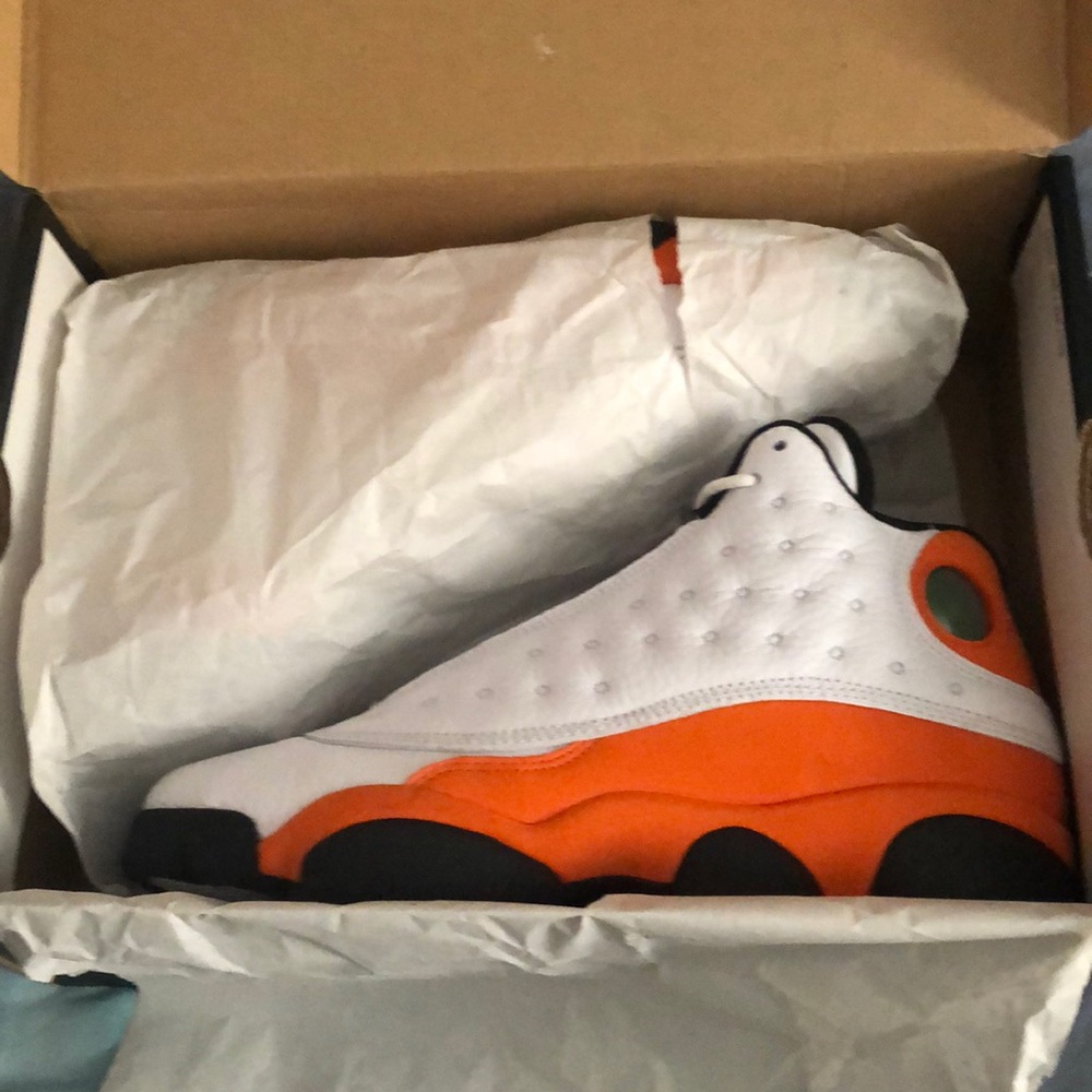 Retro 13 starfish 7y
